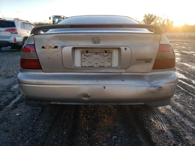 1HGCD7257SA031201 - 1995 HONDA ACCORD EX GOLD photo 6