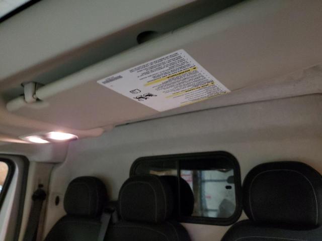 3C6TRVDD3GE102334 - 2016 RAM PROMASTER 2500 HIGH أبيض صورة 10