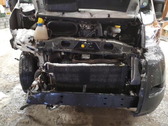 3C6TRVDD3GE102334 - 2016 RAM PROMASTER 2500 HIGH أبيض صورة 12