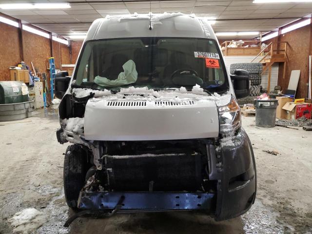 3C6TRVDD3GE102334 - 2016 RAM PROMASTER 2500 HIGH WHITE photo 5