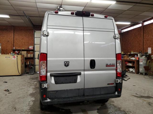 3C6TRVDD3GE102334 - 2016 RAM PROMASTER 2500 HIGH أبيض صورة 6