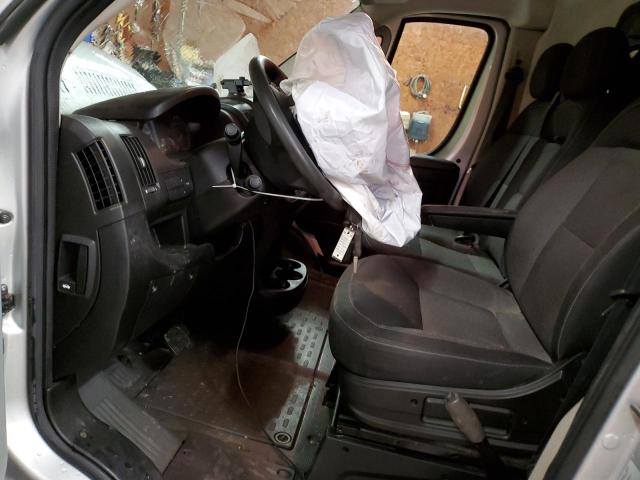 3C6TRVDD3GE102334 - 2016 RAM PROMASTER 2500 HIGH أبيض صورة 7