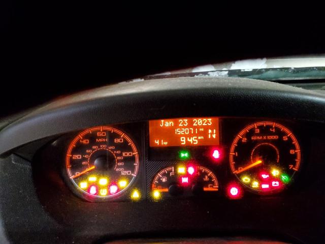 3C6TRVDD3GE102334 - 2016 RAM PROMASTER 2500 HIGH أبيض صورة 9