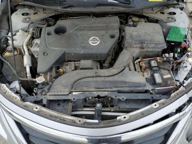 1N4AL3AP1FC242009 - 2015 NISSAN ALTIMA 2.5 SILVER photo 11