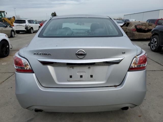 1N4AL3AP1FC242009 - 2015 NISSAN ALTIMA 2.5 SILVER photo 6