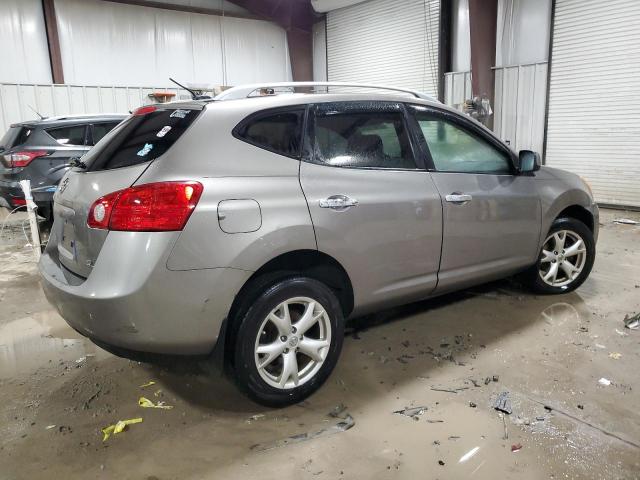 JN8AS58T28W023450 - 2008 NISSAN ROGUE S GRAY photo 3