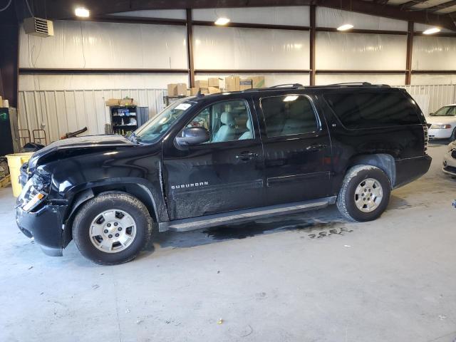 2012 CHEVROLET SUBURBAN C1500 LT, 