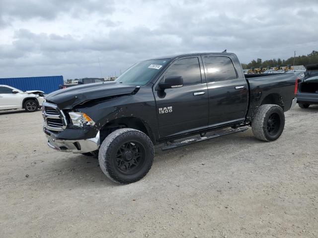 1C6RR7LGXHS830068 - 2017 RAM 1500 SLT BLACK photo 1