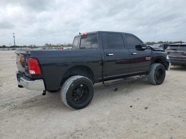 1C6RR7LGXHS830068 - 2017 RAM 1500 SLT BLACK photo 3