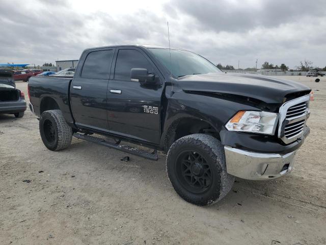 1C6RR7LGXHS830068 - 2017 RAM 1500 SLT BLACK photo 4