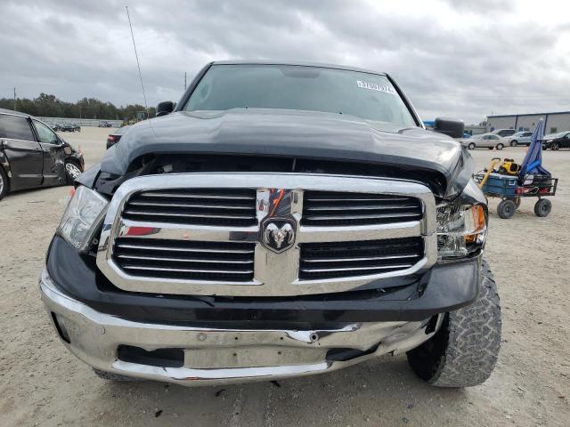 1C6RR7LGXHS830068 - 2017 RAM 1500 SLT BLACK photo 5