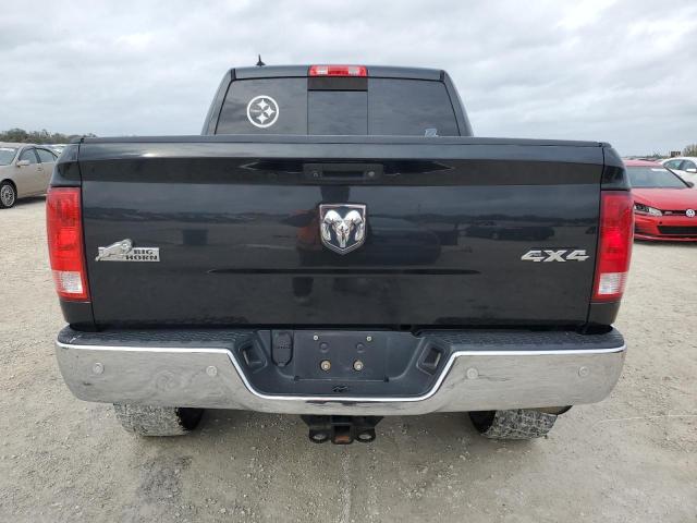 1C6RR7LGXHS830068 - 2017 RAM 1500 SLT BLACK photo 6