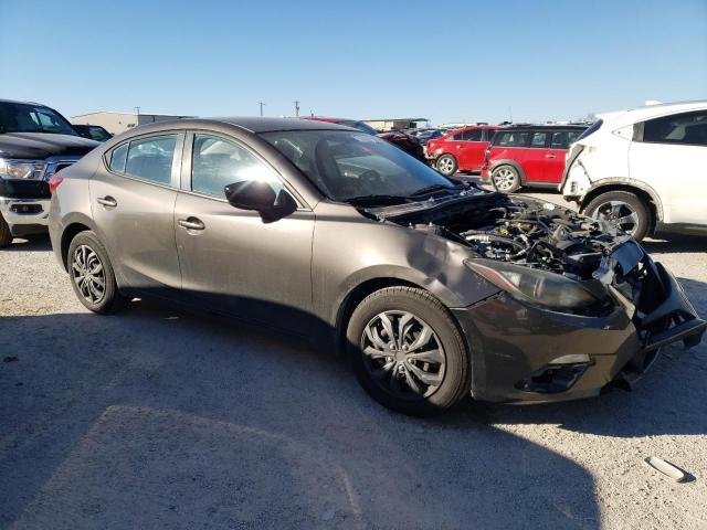 JM1BM1T70E1125643 - 2014 MAZDA 3 SV BROWN photo 4