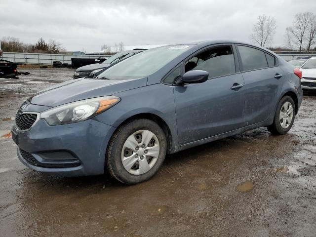 2014 KIA FORTE LX, 