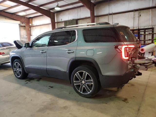 1GKKNML48PZ140744 - 2023 GMC ACADIA SLT GRAY photo 2