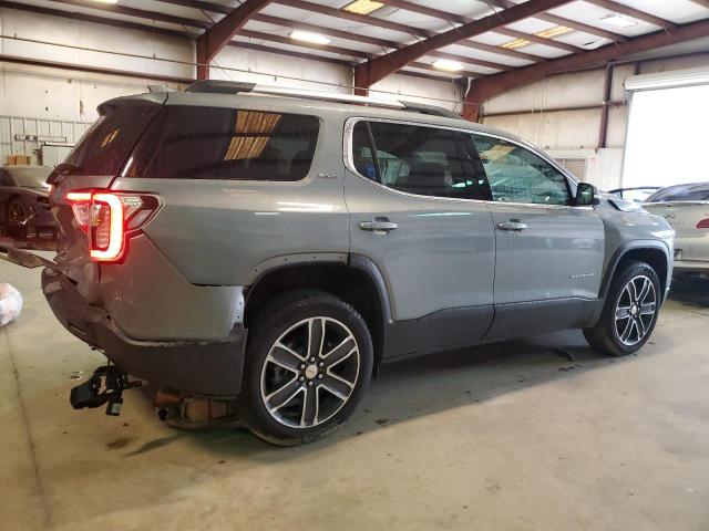 1GKKNML48PZ140744 - 2023 GMC ACADIA SLT GRAY photo 3