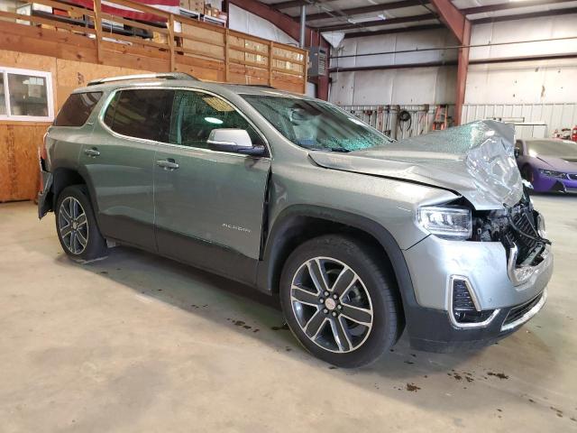 1GKKNML48PZ140744 - 2023 GMC ACADIA SLT GRAY photo 4