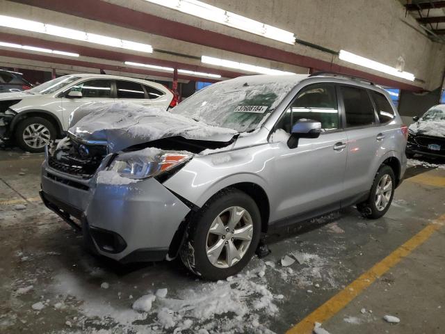 2014 SUBARU FORESTER 2.5I TOURING, 