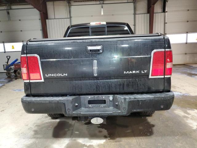 5LTPW185X7FJ01179 - 2007 LINCOLN MARK LT BLACK photo 6