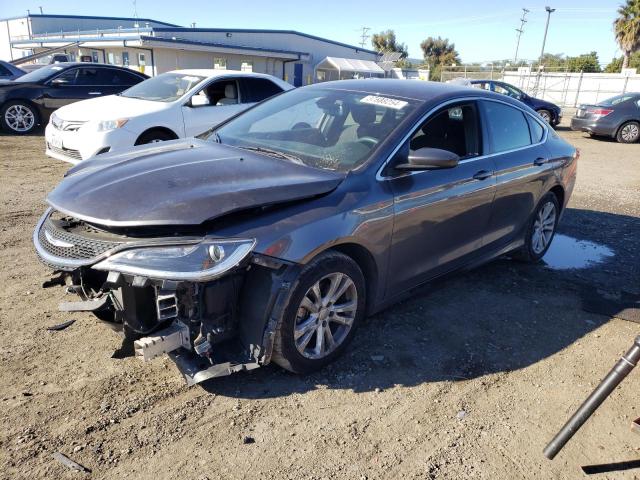 2015 CHRYSLER 200 LIMITED, 