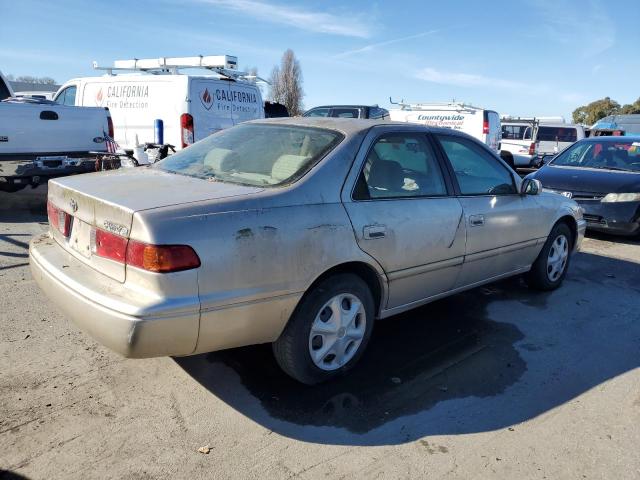 4T1BG22K61U847271 - 2001 TOYOTA CAMRY CE TAN photo 3