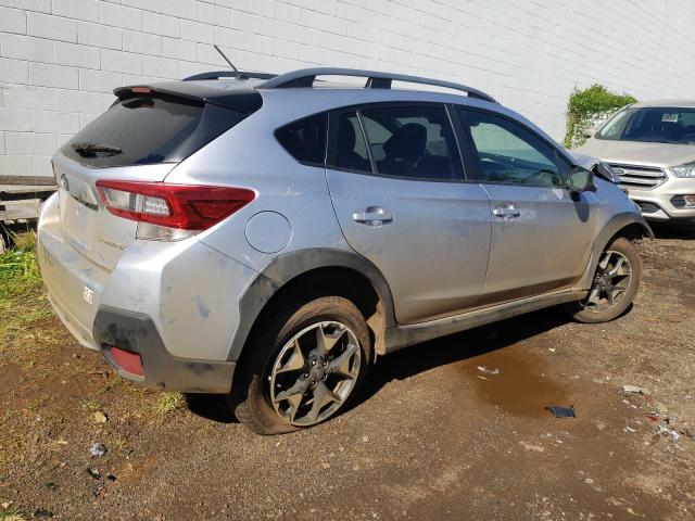 JF2GTABC5L8215643 - 2020 SUBARU CROSSTREK SILVER photo 3