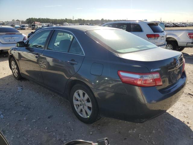 4T1BE46K38U245644 - 2008 TOYOTA CAMRY CE GRAY photo 2