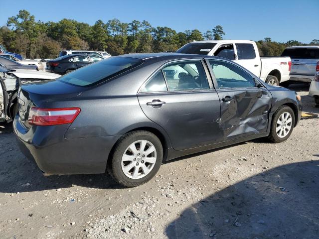 4T1BE46K38U245644 - 2008 TOYOTA CAMRY CE GRAY photo 3