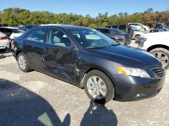 4T1BE46K38U245644 - 2008 TOYOTA CAMRY CE GRAY photo 4