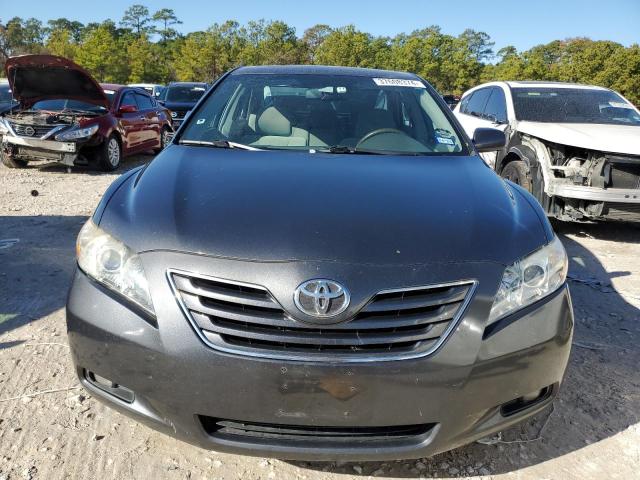 4T1BE46K38U245644 - 2008 TOYOTA CAMRY CE GRAY photo 5