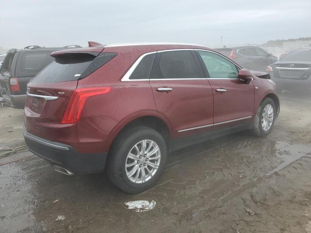 1GYKNARS9HZ254120 - 2017 CADILLAC XT5 RED photo 3