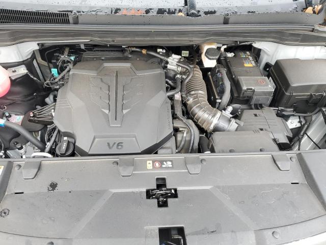 KNDNE5H37P6297830 - 2023 KIA CARNIVAL SX GRAY photo 12