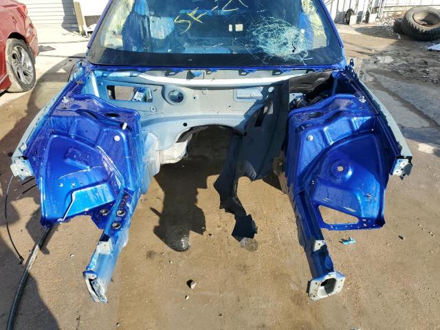 2C3CDZFJ2MH640951 - 2021 DODGE CHALLENGER R/T SCAT PACK BLUE photo 11