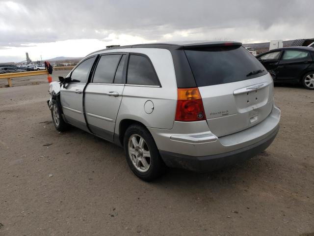 2A4GM68436R863316 - 2006 CHRYSLER PACIFICA TOURING SILVER photo 2