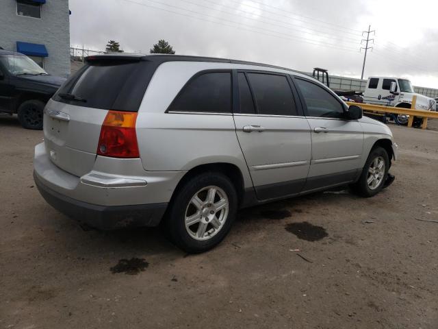 2A4GM68436R863316 - 2006 CHRYSLER PACIFICA TOURING SILVER photo 3