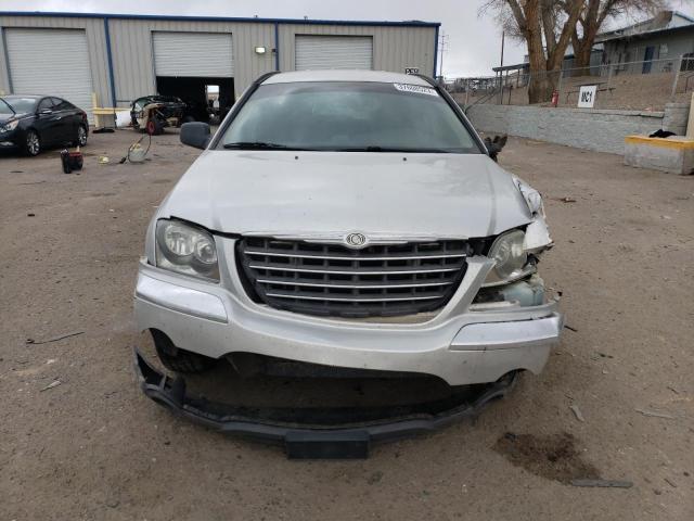 2A4GM68436R863316 - 2006 CHRYSLER PACIFICA TOURING SILVER photo 5