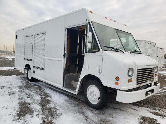 4UZAANBW37CY44957 - 2007 FREIGHTLINER CHASSIS M LINE WALK-IN VAN WHITE photo 4