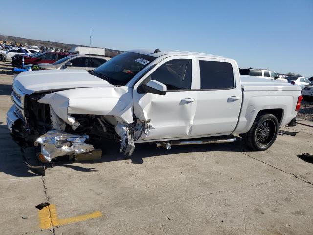 2014 CHEVROLET SILVERADO C1500 LT, 