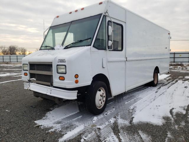 4UZA4FA49XCA64140 - 1999 FREIGHTLINER CHASSIS M LINE WALK-IN VAN WHITE photo 1