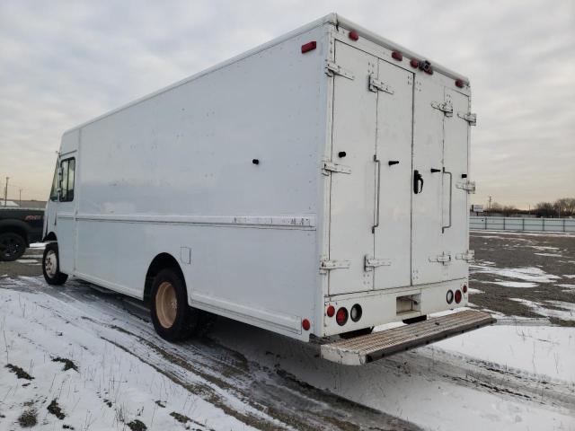 4UZA4FA49XCA64140 - 1999 FREIGHTLINER CHASSIS M LINE WALK-IN VAN WHITE photo 2