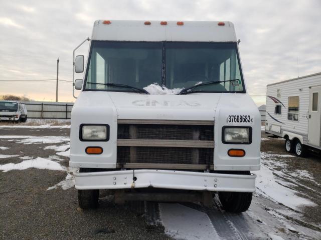 4UZA4FA49XCA64140 - 1999 FREIGHTLINER CHASSIS M LINE WALK-IN VAN WHITE photo 5