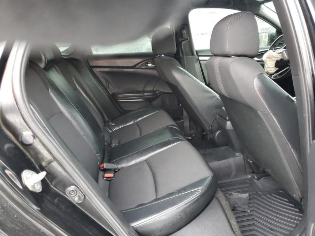 2HGFC2F82KH584993 - 2019 HONDA CIVIC SPORT 黑色 照片 10