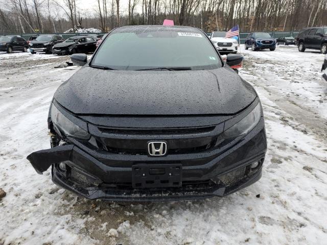 2HGFC2F82KH584993 - 2019 HONDA CIVIC SPORT 黑色 照片 5