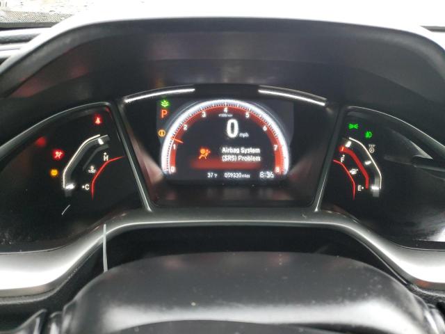 2HGFC2F82KH584993 - 2019 HONDA CIVIC SPORT 黑色 照片 9