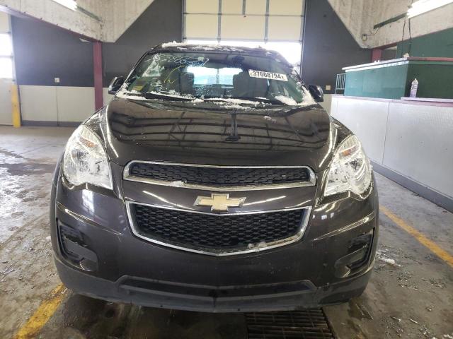 2GNALBEK6F6405174 - 2015 CHEVROLET EQUINOX LT GRAY photo 5