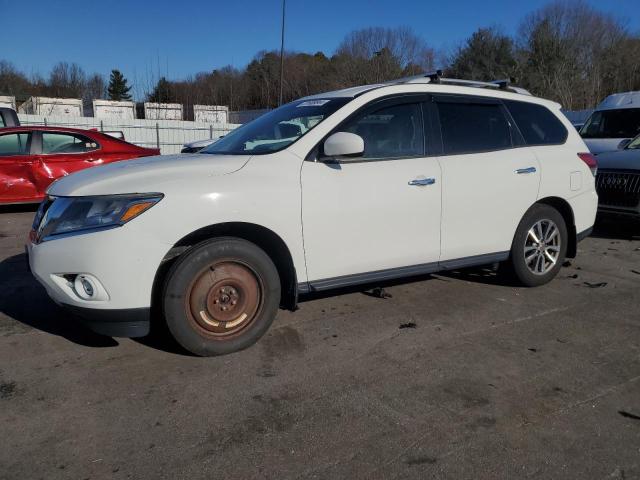 2016 NISSAN PATHFINDER S, 