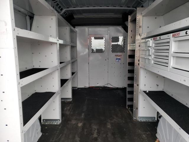 3C6MRVHG4PE532558 - 2023 RAM PROMASTER 3500 HIGH თეთრი ფოტო 10