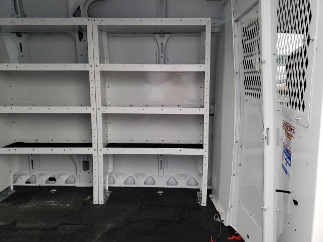 3C6MRVHG4PE532558 - 2023 RAM PROMASTER 3500 HIGH თეთრი ფოტო 11