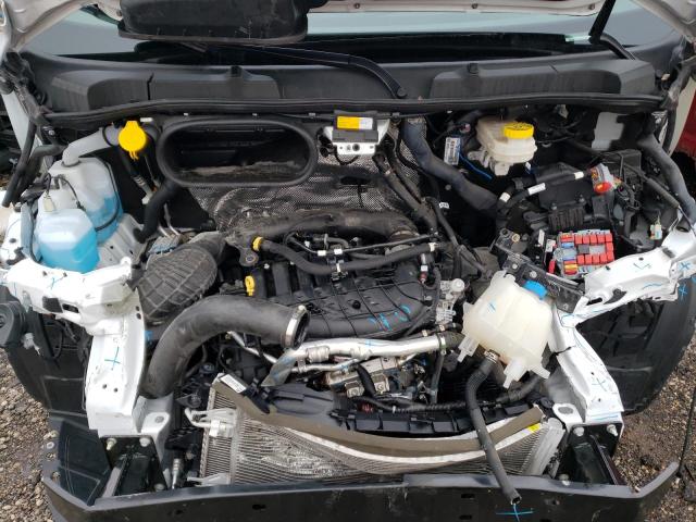 3C6MRVHG4PE532558 - 2023 RAM PROMASTER 3500 HIGH თეთრი ფოტო 12