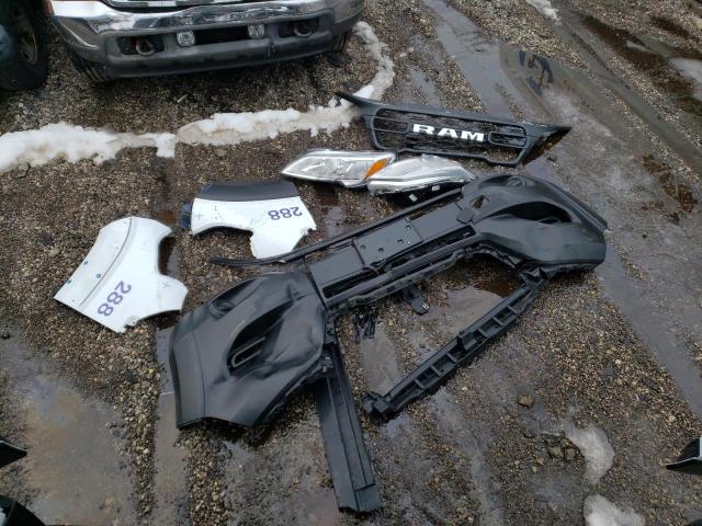 3C6MRVHG4PE532558 - 2023 RAM PROMASTER 3500 HIGH თეთრი ფოტო 13